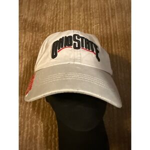 Ohio State Buckeyes‎ Hat Cap Adjustable Adult Fan1 Authentic Headwear
